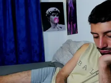 Chaturbate Live Sex of santi_mateo