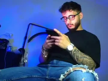 Chaturbate Nude Webcam of xandercagex