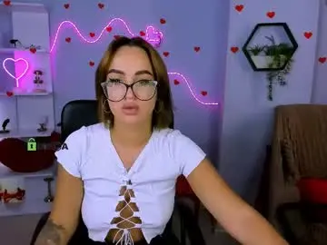 Chaturbate Live Sex Cam of cristin_kisses