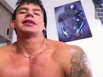 Chaturbate Adult Webcam of oskar_ford21