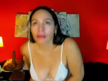 Chaturbate Live Sex Cam of sexymaduraluciana