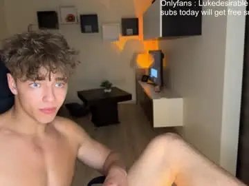 Chaturbate Sex Chat of lukedesirable