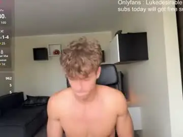 Chaturbate Watch Live Sex Cams of lukedesirable