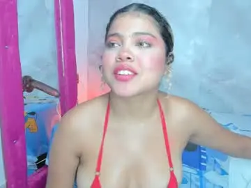 Chaturbate Live Sex Cam of sofiacastillo01