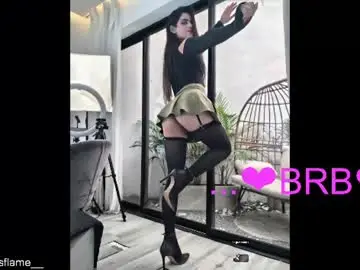 Chaturbate Best live sex cam show of venus_flame