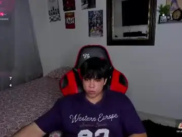 Chaturbate Best live sex cam show of aidem_777