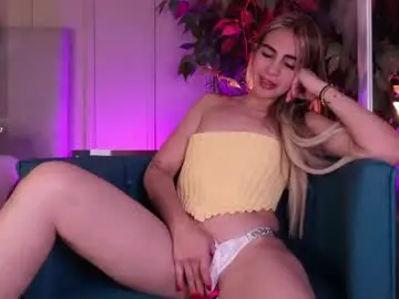 Chaturbate Private Sex Chat of biancavelvet_