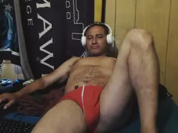 Chaturbate Live Sex of dantehot82