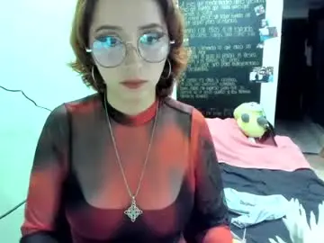Chaturbate Live Porn of ginger_sweetty