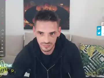 Chaturbate Nude Webcam of secret_sir