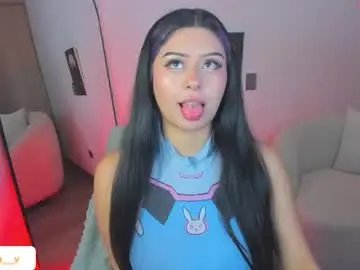 Chaturbate Live Sex of valeska__v