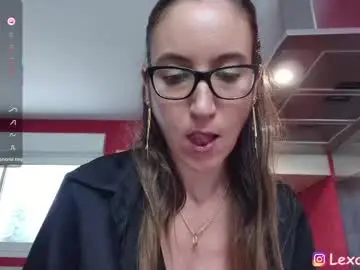 Chaturbate Watch Live Sex Cams of lexa_del_mar