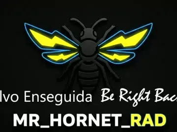 Chaturbate Nude Webcam of mr_hornet_rad