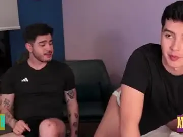 Chaturbate Live Sex Cam of nextdoorguys