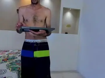 Chaturbate Adult Webcam of fido_bedoya