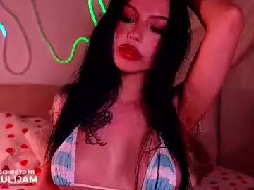 Chaturbate Sex Cam of juli_jam