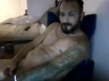 Chaturbate Sex Cam of larrabee13