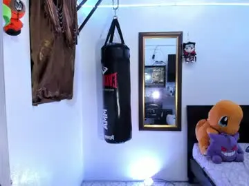 Chaturbate Nude Webcam of karybig3