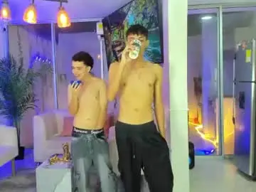 Chaturbate Private Sex Chat of boysdeluxemilitary