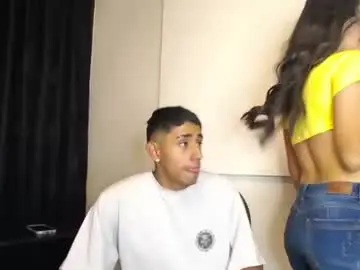 Chaturbate Sex Chat of isaak_salomee