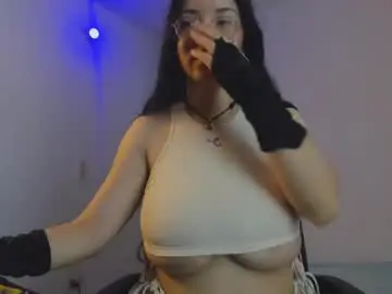 Chaturbate Sex Cam of latinsweetx19