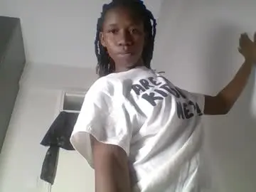 Chaturbate Free Live Porn of blackie_divaa