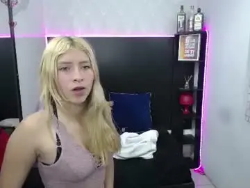Chaturbate Free Porn Cam of nancy_blonde