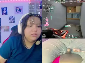 Chaturbate Live Sex of crystal_velvet01