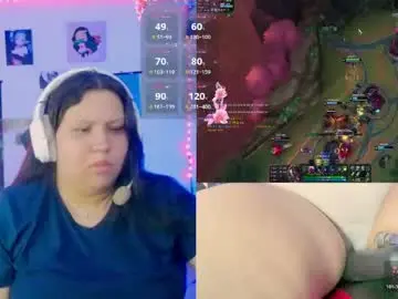 Chaturbate Watch Live Sex Cams of crystal_velvet01