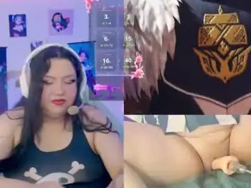 Chaturbate Best Webcam of crystal_velvet01
