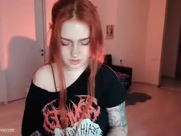 Chaturbate Private Sex Chat of gothkittys