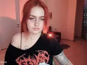Chaturbate Sex Cam of gothkittys