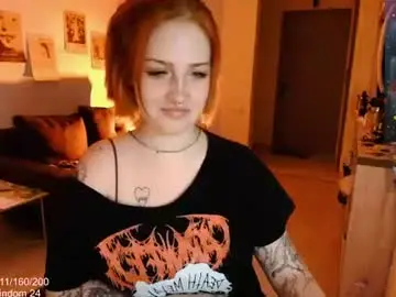 Chaturbate Nude Webcam of gothkittys