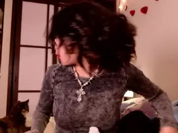 Chaturbate Live Porn of jupiter_sin_h