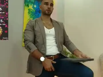 Chaturbate Best Webcam of lorenzo_walker_