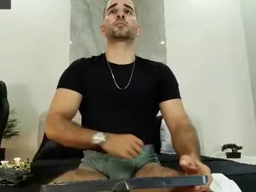 Chaturbate Free Porn Cam of lorenzo_walker_
