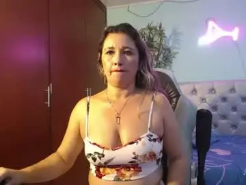Chaturbate Sex Cam of noelia_milfs