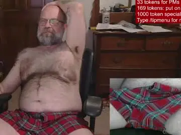 Chaturbate Free Porn Cam of hairydaddybear69