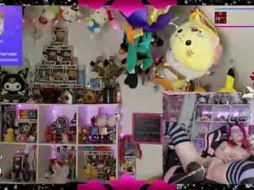 Chaturbate Live Porn of likemyashe