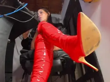 Chaturbate Free Live Porn of mistressanna_