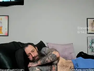 Chaturbate Live Porn of stevenrisenyc