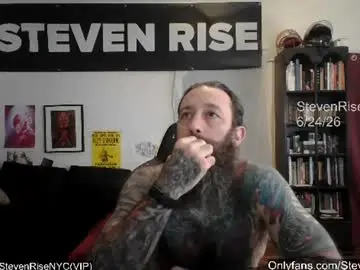 Chaturbate Watch Live Sex Cams of stevenrisenyc