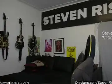 Chaturbate Live Sex of stevenrisenyc