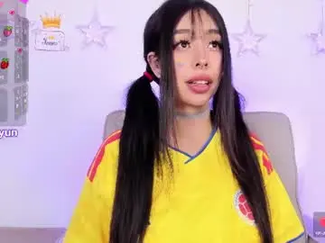 Chaturbate Best Webcam of ji_hyun