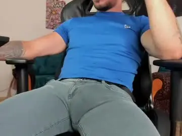 Chaturbate Nude Webcam of marioslim