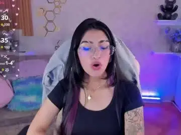 Chaturbate Sex Chat of mia_smoke_