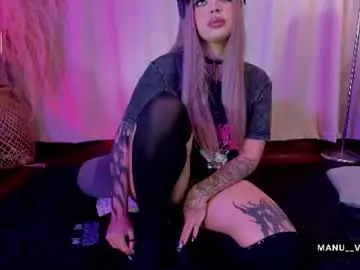 Chaturbate Sex Chat of manu_nyx