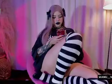 Chaturbate Live Sex of manu_nyx