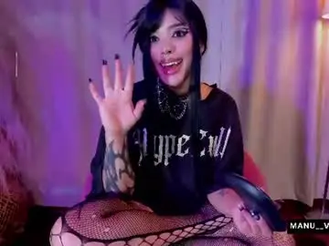 Chaturbate Free Porn Cam of manu_nyx
