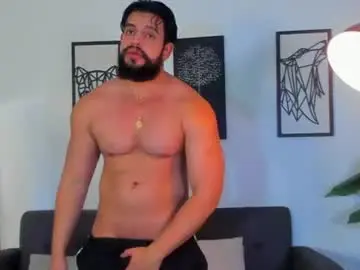 Chaturbate Nude Webcam of mark_x23